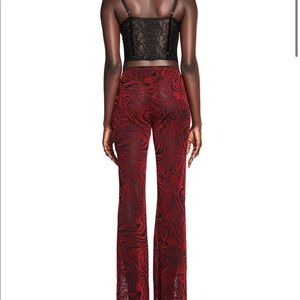 I AM GIA VELORINA PANT AND MATCHING TOP